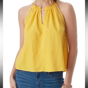 Jessica Simpson Demi halter